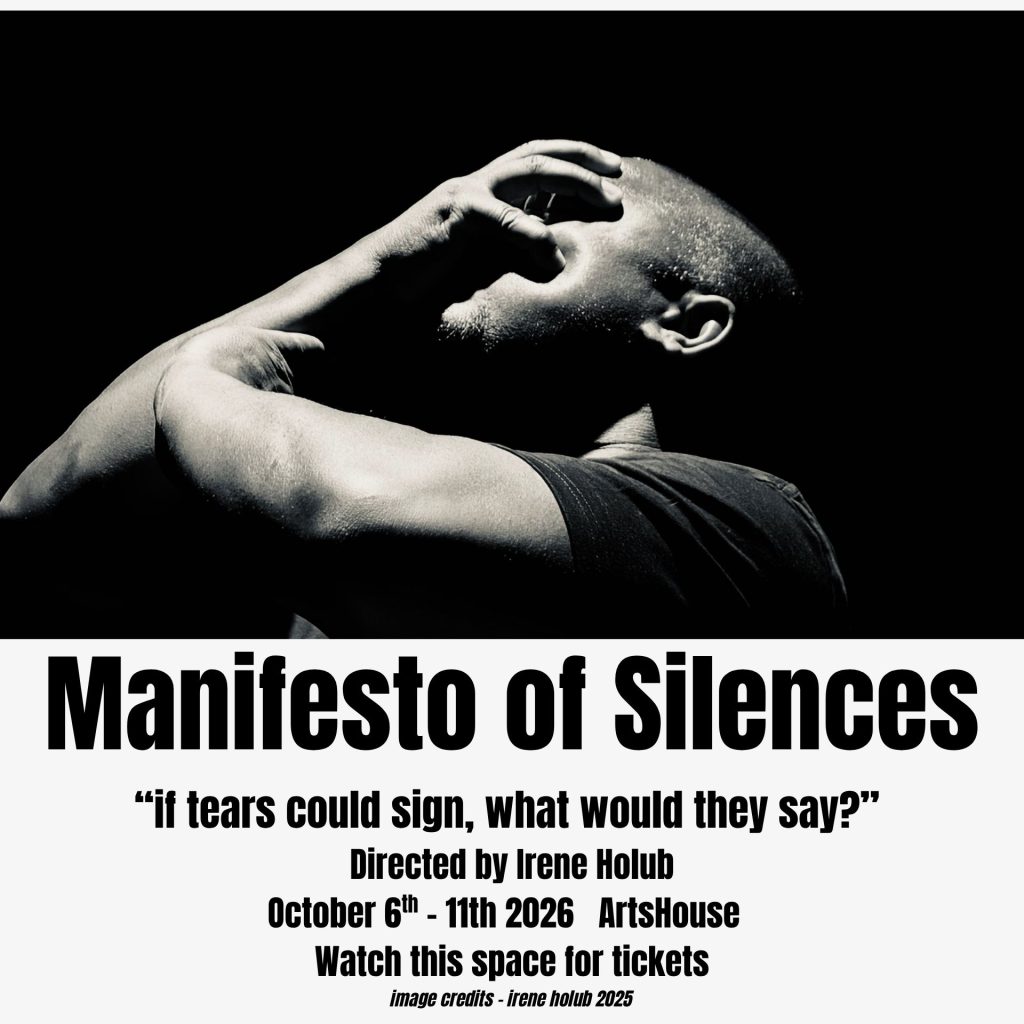 Manifesto of Silences